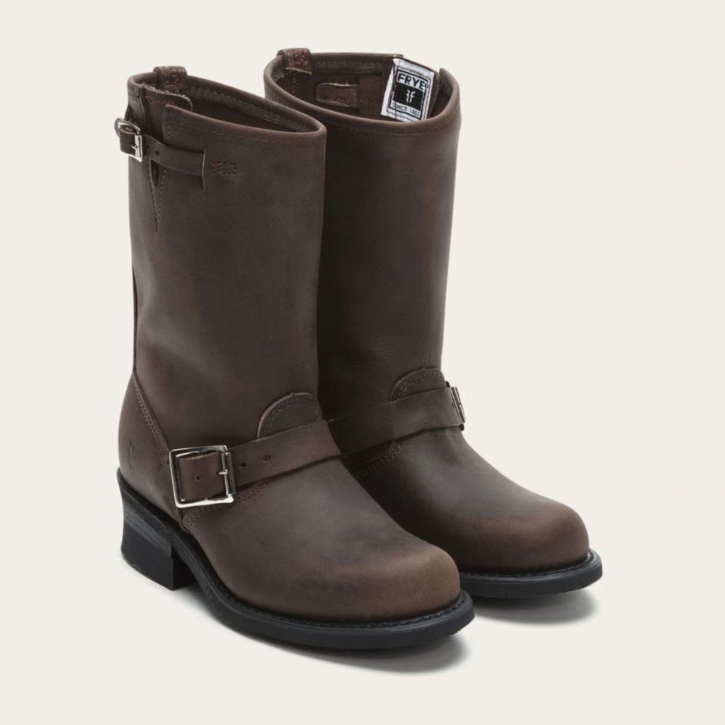 Frye Gaucho Engineer 12r Oil Resistant Size 6